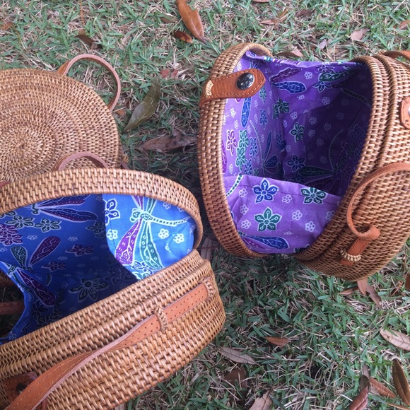 NEW BALI BAG - Picture 3 of 4